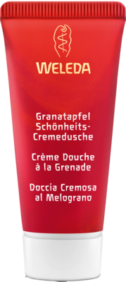 WELEDA Granatapfel Sch�nheits-Cremedusche 20 ml von WELEDA AG