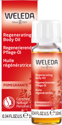 WELEDA Granatapfel regenerierendes Pflege-�l 10 ml von WELEDA AG