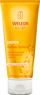 WELEDA Hafer Aufbau-Sp�lung 200 ml von WELEDA AG