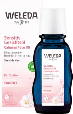 WELEDA Mandel Sensitiv Gesichts�l 50 ml von WELEDA AG