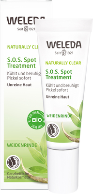 WELEDA NATURALLY CLEAR S.O.S. Spot Treatment 10 ml von WELEDA AG