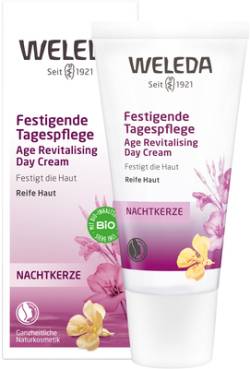 WELEDA Nachtkerze festigende Tagespflege Creme 30 ml von WELEDA AG