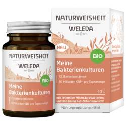 WELEDA Naturweisheit Meine Bakterienkulturen Kaps. 22,9 g von WELEDA AG
