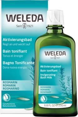 WELEDA Rosmarin Aktivierungsbad 200 ml von WELEDA AG