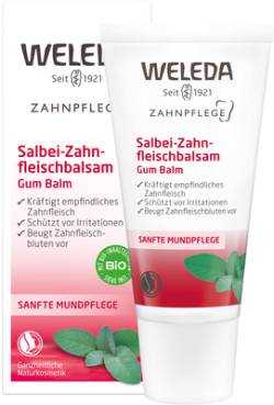 WELEDA Salbei Zahnfleisch Balsam 30 ml von WELEDA AG