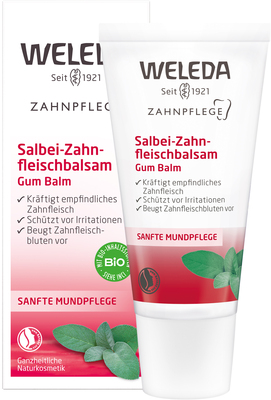 WELEDA Salbei Zahnfleisch Balsam 30 ml von WELEDA AG