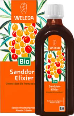 WELEDA Sanddorn Elixier 250 ml von WELEDA AG