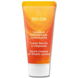 WELEDA SANDDORN Vitalisierungsdusche 20 ml Duschgel von Weleda AG