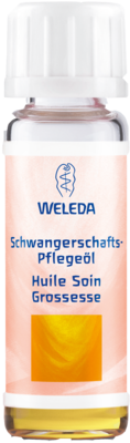 WELEDA Schwangerschaftspflege�l 10 ml von WELEDA AG
