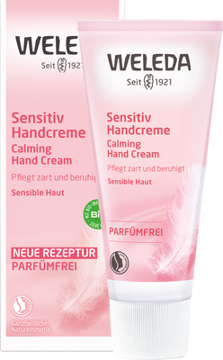 WELEDA Sensitiv Handcreme 50 ml von WELEDA AG