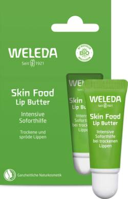 WELEDA Skin Food Lip Butter 8 ml von WELEDA AG