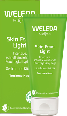 WELEDA Skin Food light 75 ml von WELEDA AG