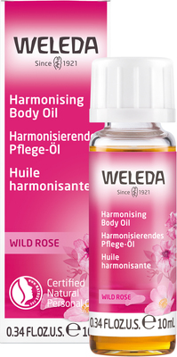 WELEDA Wildrose Pflege�l 10 ml von WELEDA AG