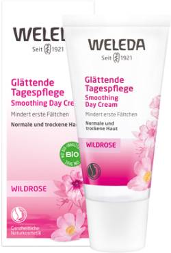 WELEDA Wildrose gl�ttende Tagespflege 30 ml von WELEDA AG