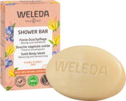 WELEDA feste Duschpflege Ylang Ylang+Iris 75 g von WELEDA AG