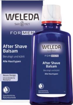 WELEDA for Men After Shave Balsam 100 ml von WELEDA AG