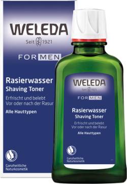WELEDA for Men Rasierwasser 100 ml von WELEDA AG