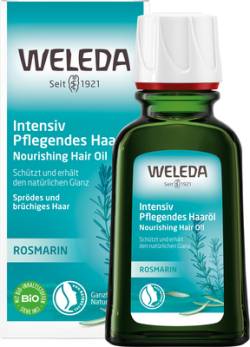 WELEDA intensiv pflegendes Haar�l 50 ml von WELEDA AG