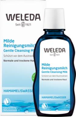 WELEDA milde Reinigungsmilch 100 ml von WELEDA AG