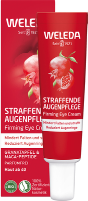 WELEDA straffende Augenpflege Granatapfel & Maca 12 ml von WELEDA AG