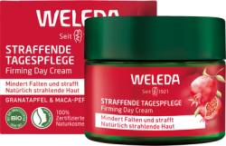 WELEDA straffende Tagespflege Granatapfel & Maca 40 ml von WELEDA AG