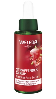 WELEDA straffendes Serum Granatapfel & Maca 30 ml von WELEDA AG