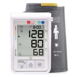 APONORM Blutdruckmessger�t Basis C.Plus Oberarm 1 St von WEPA Apothekenbedarf GmbH & Co KG