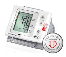 APONORM Blutdruckmessger�t Mobil Slim Handgelenk 1 St von WEPA Apothekenbedarf GmbH & Co KG