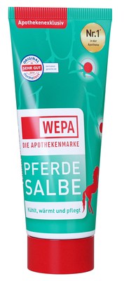 PFERDESALBE WEPA 100 ml von WEPA Apothekenbedarf GmbH & Co KG