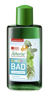 �THERIA Kinderbad Flasche 125 ml von WEPA Apothekenbedarf GmbH & Co KG