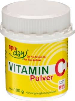 VITAMIN C DOSE Pulver 100 g von WEPA Apothekenbedarf GmbH & Co KG