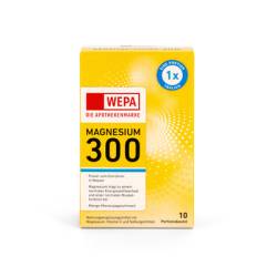 WEPA Magnesium 300+Vit.C zuckerfrei Pulver 45 g von WEPA Apothekenbedarf GmbH & Co KG