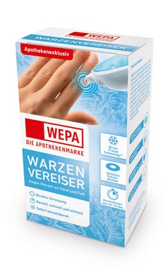 WEPA Warzenvereiser 1 St von WEPA Apothekenbedarf GmbH & Co KG