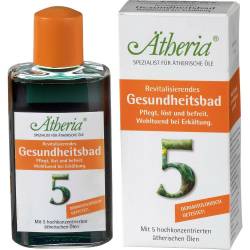 ÄTHERIA revitalisierendes Gesundheitsbad 125 ml Bad von WEPA Apothekenbedarf GmbH & Co. KG