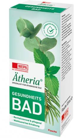 ÄTHERIA revitalisierendes Gesundheitsbad von WEPA Apothekenbedarf GmbH & Co. KG