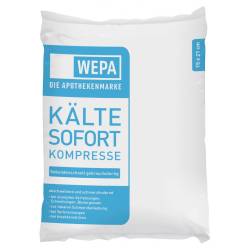 KÄLTE SOFORT Kompresse 15x21 cm von WEPA Apothekenbedarf GmbH & Co. KG