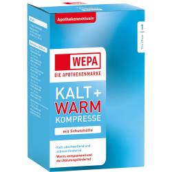 KALT-WARM Kompresse 12x29 cm 1 St Kompressen von WEPA Apothekenbedarf GmbH & Co. KG