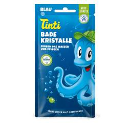 Tinti Badekristalle Blau von WEPA Apothekenbedarf GmbH & Co. KG