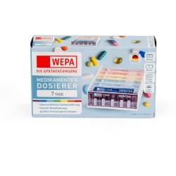 WEPA MEDIKAMENTENDOSIERER von WEPA Apothekenbedarf GmbH & Co. KG