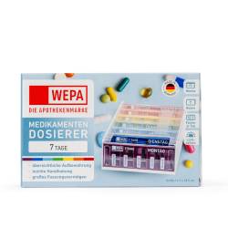 WEPA MEDIKAMENTENDOSIERER von WEPA Apothekenbedarf GmbH & Co. KG