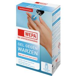 WEPA GEL GEGEN WARZEN von WEPA Apothekenbedarf GmbH & Co. KG