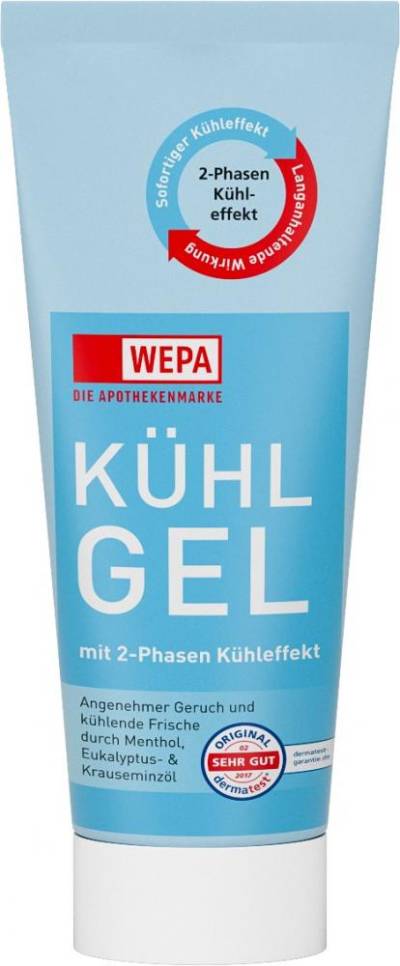 WEPA Kühlgel von WEPA Apothekenbedarf GmbH & Co. KG