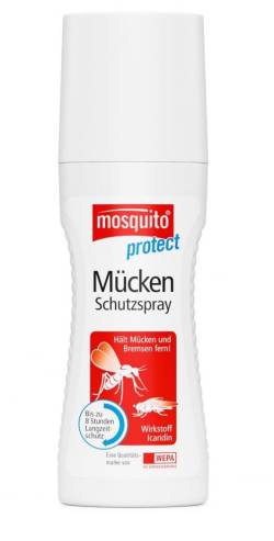 mosquito protect Mücken Schutzspray von WEPA Apothekenbedarf GmbH & Co. KG