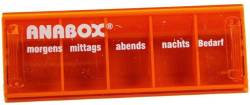 Anabox Tagesbox Orange von WEPA Apothekenbedarf GmbH &