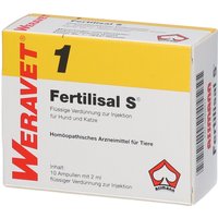 Weravet® 1 Fertilisal S von WERAVET