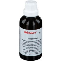 Weravet® 21 Incontisal für Heimtiere von WERAVET