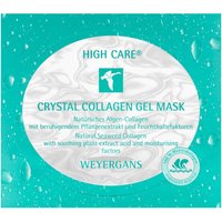 Weyergans Crystal Collagen Gel Mask Green Line von WEYERGANS