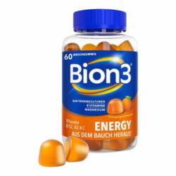 BION3 Energy Weichgummis 60 St von WICK Pharma - Zweigniederlassung der Procter & Gamble GmbH