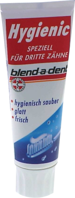 BLEND A DENT Hygienic Spez.Zahncr.f.3.Z�hne 456760 75 ml von WICK Pharma - Zweigniederlassung der Procter & Gamble GmbH