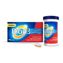 "Bion 3 Immun 90 Stück" von "WICK Pharma - Zweigniederlassung der Procter & Gamble GmbH"